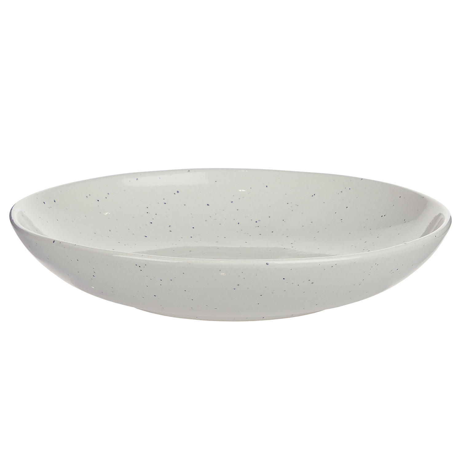 PASTATELLER (6er Set) Lynn - Weiß, Keramik (22/22/5cm) - Butlers