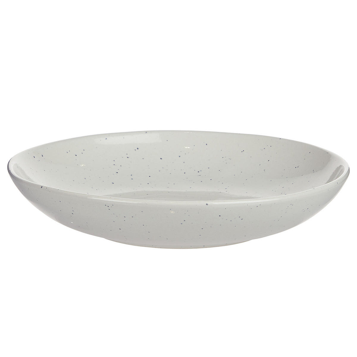 PASTATELLER (6er Set) Lynn - Weiß, Keramik (22/22/5cm) - Butlers