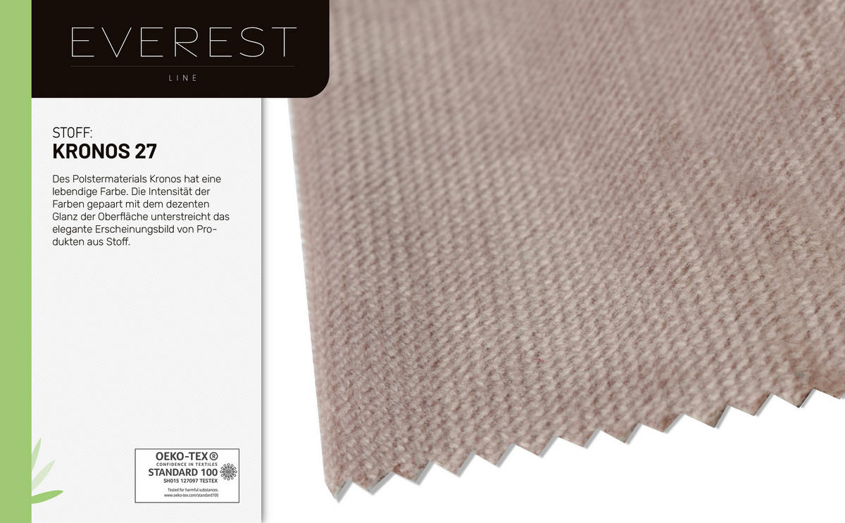 BOXBETT Everest rosa 160 x 200 cm Doppelbett mit hochwertiger Bonell-Matratze und Topper - Rosa, Holz (160/200cm) - Panda Möbel