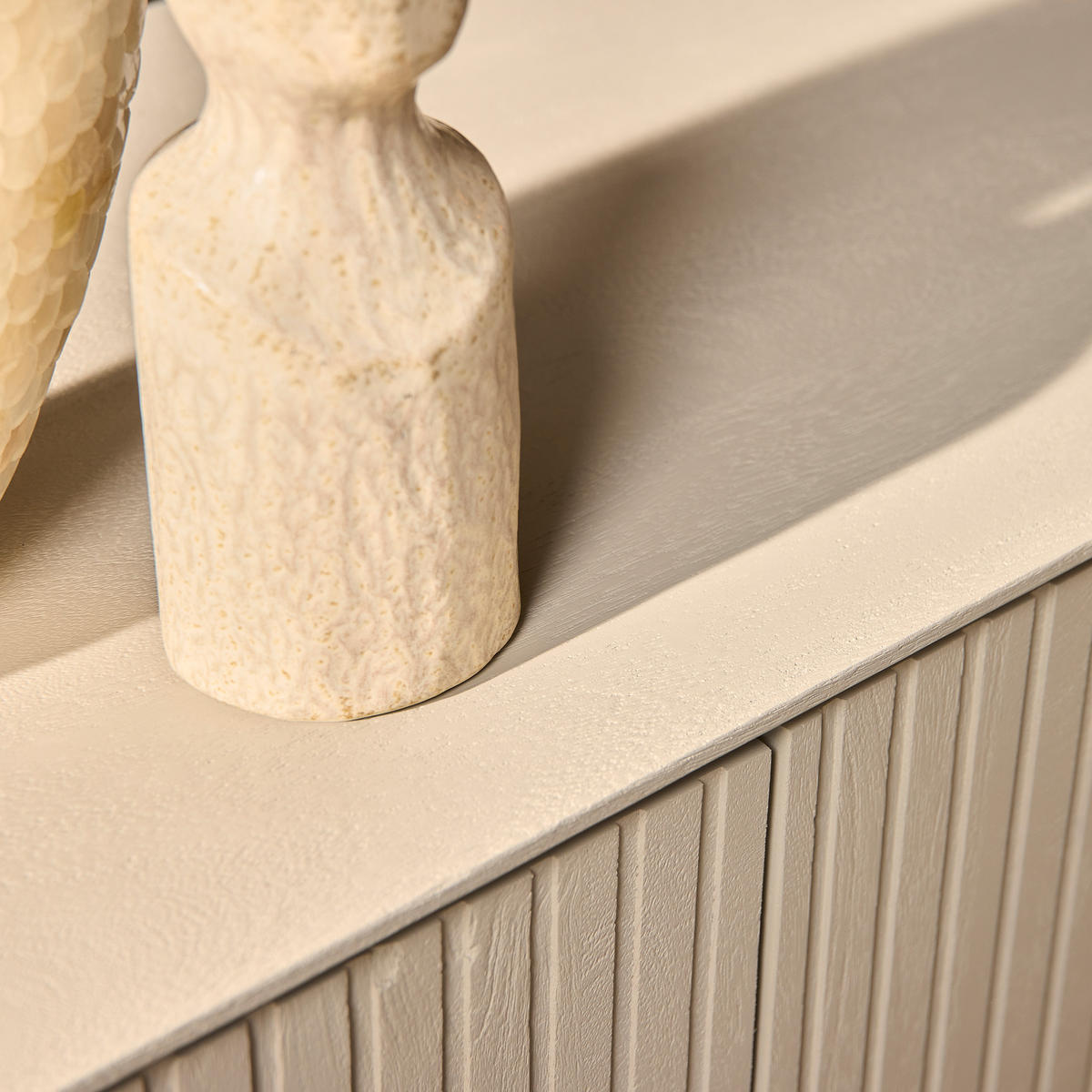 TV-MÖBEL Madison Beige 45/210/55 cm - Beige, Holz (210/55/45cm) - Starfurn