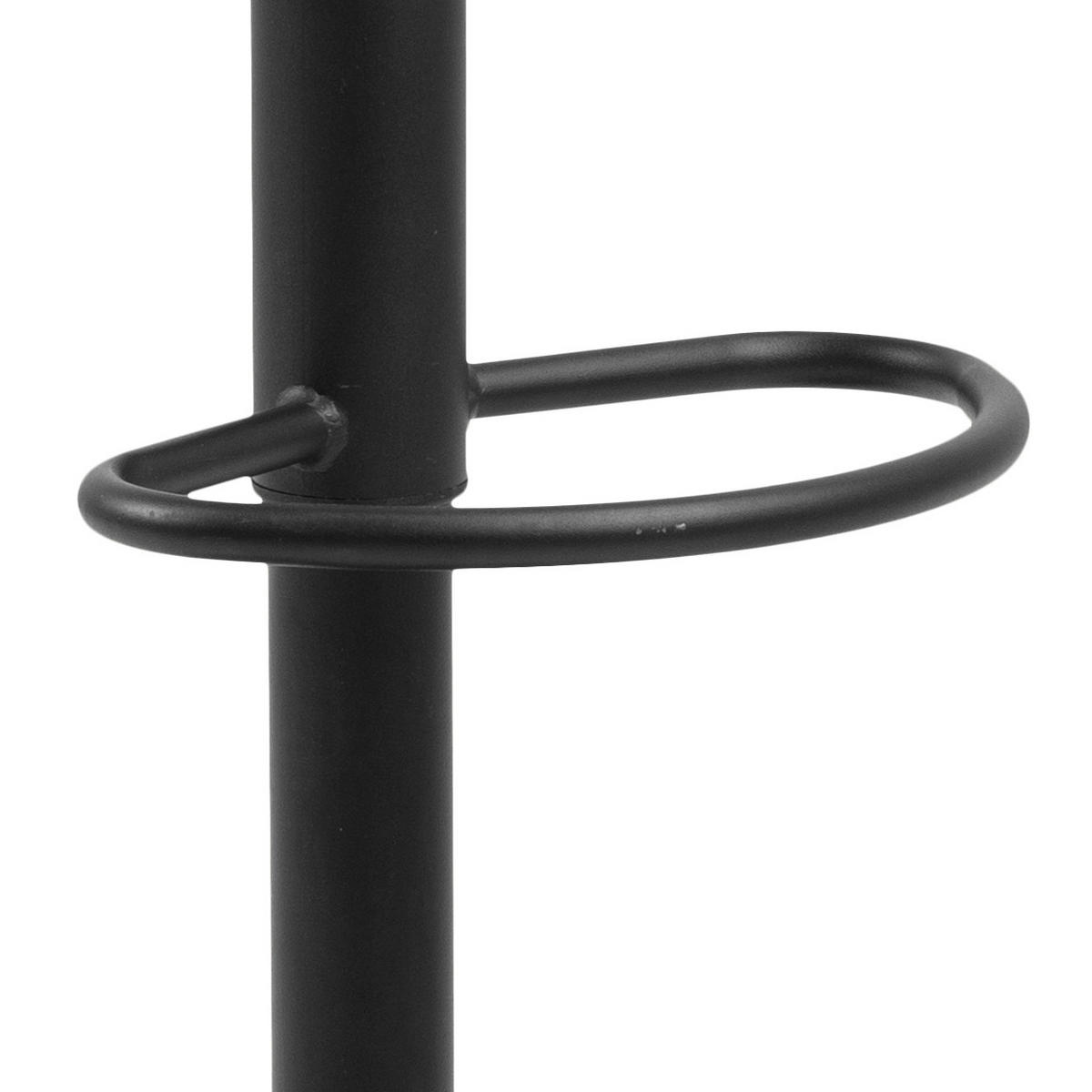 BARHOCKER 2er-Set grau - Grau, Holzwerkstoff (40/82/40cm) - ebuy24