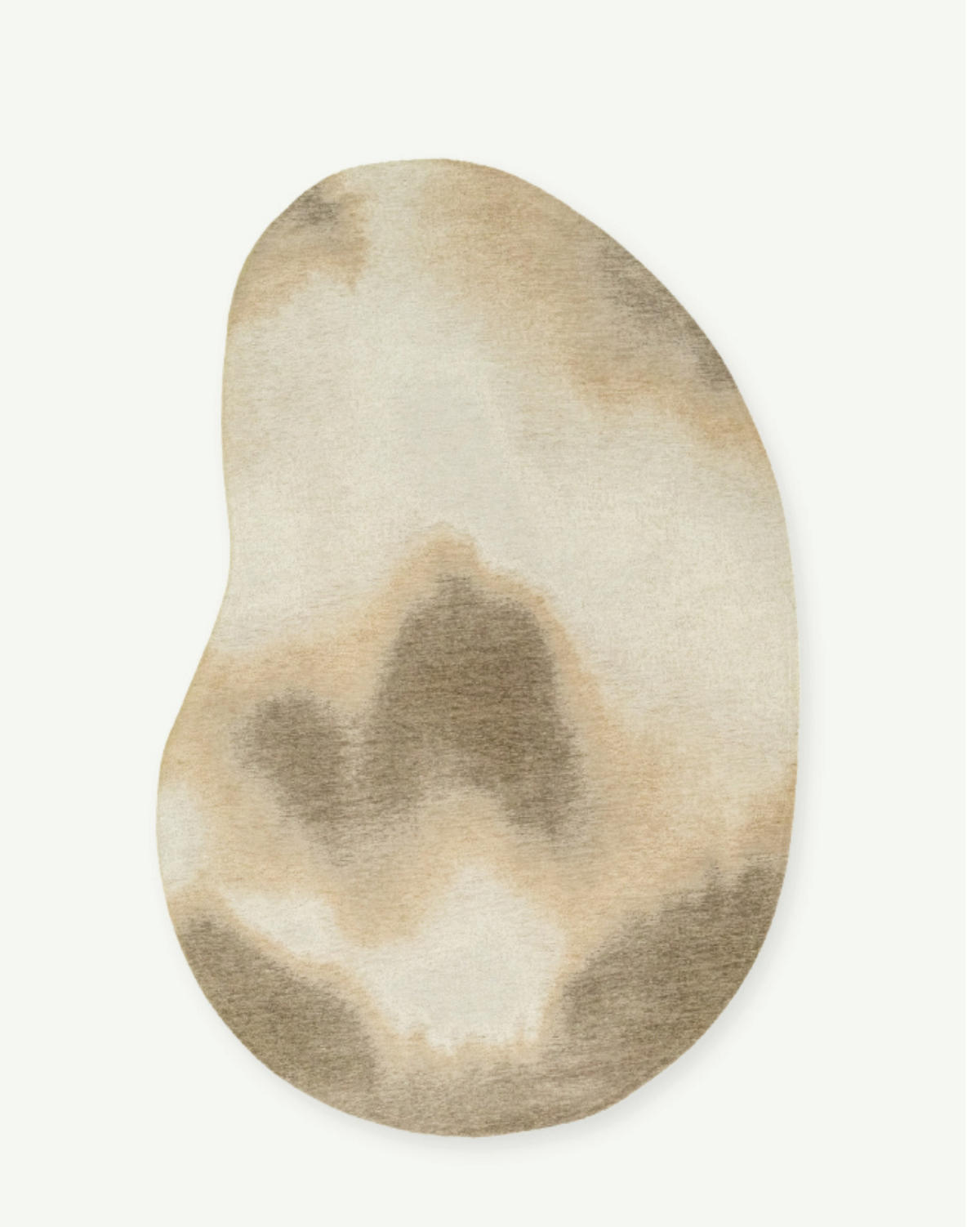 TEPPICH modern Flachgewebe AERO Beige 170 x 235 cm - Beige, Textil (170/235cm) - Novatrend