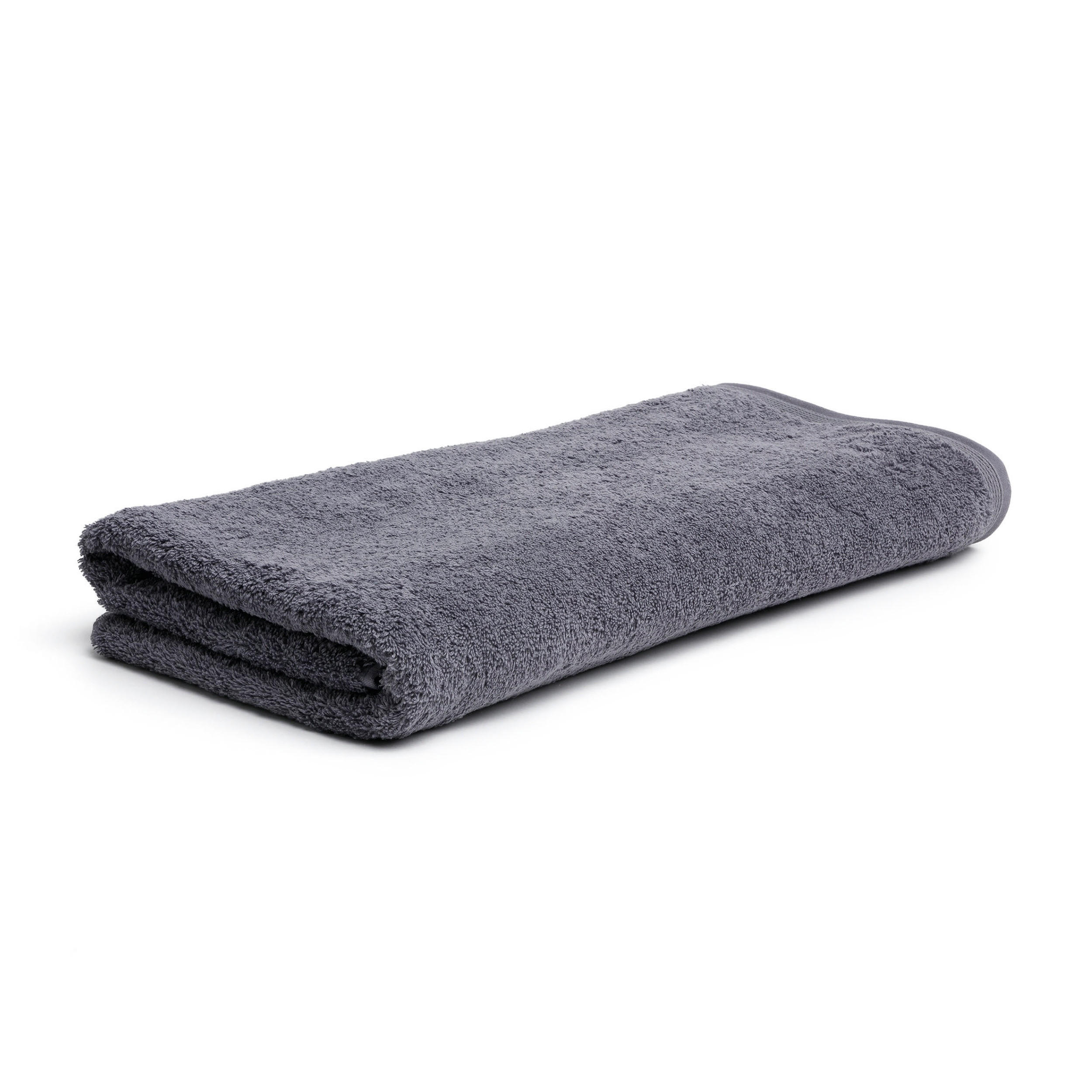 SAUNATUCH SUPERWUSCHEL - Grau, Textil (80/200cm) - MÖVE