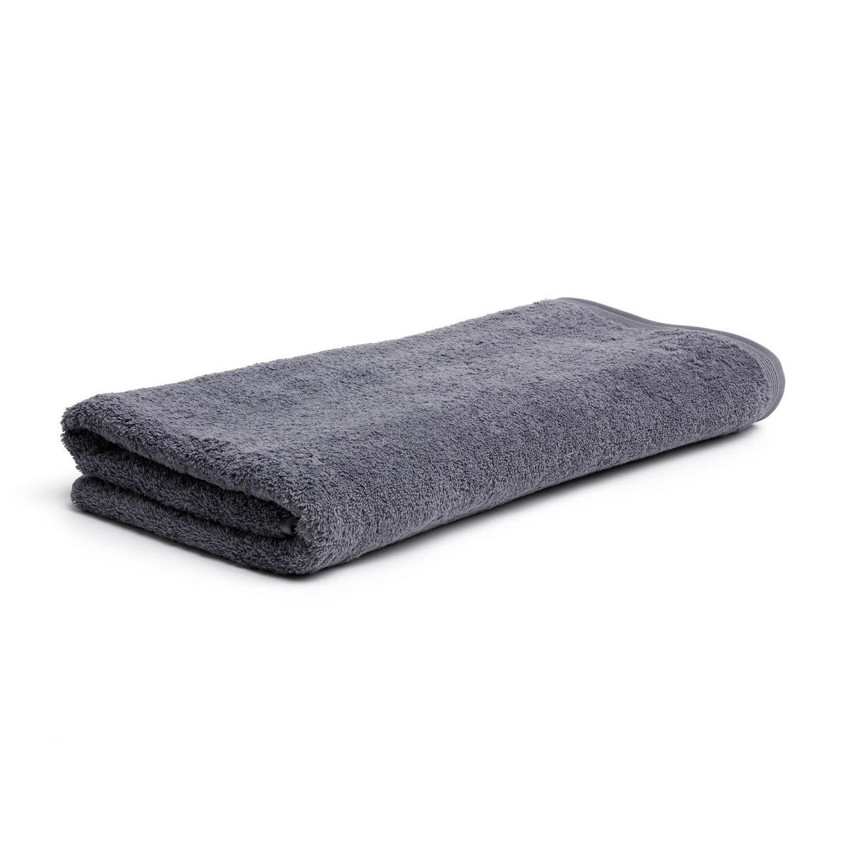 SAUNATUCH SUPERWUSCHEL - Grau, Textil (80/200cm) - MÖVE