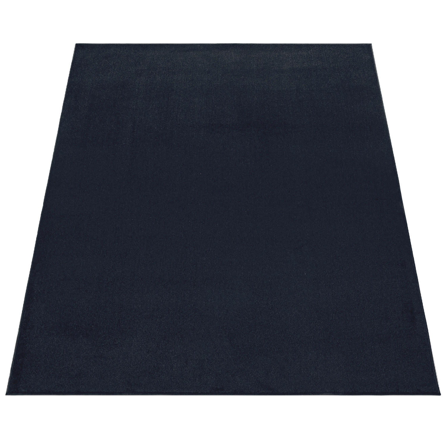 KURZFLORTEPPICH 140/200 cm Porto 890 - Dunkelblau, Textil (140/200cm) - Paco Home