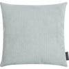 KISSENHÜLLE Inga Cord Look - Mintgrün, Textil (50/50cm) - Magma Heimtexx