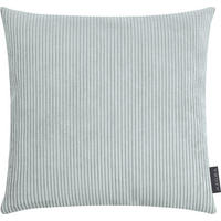 KISSENHÜLLE Inga Cord Look - Mintgrün, Textil (50/50cm) - Magma Heimtexx