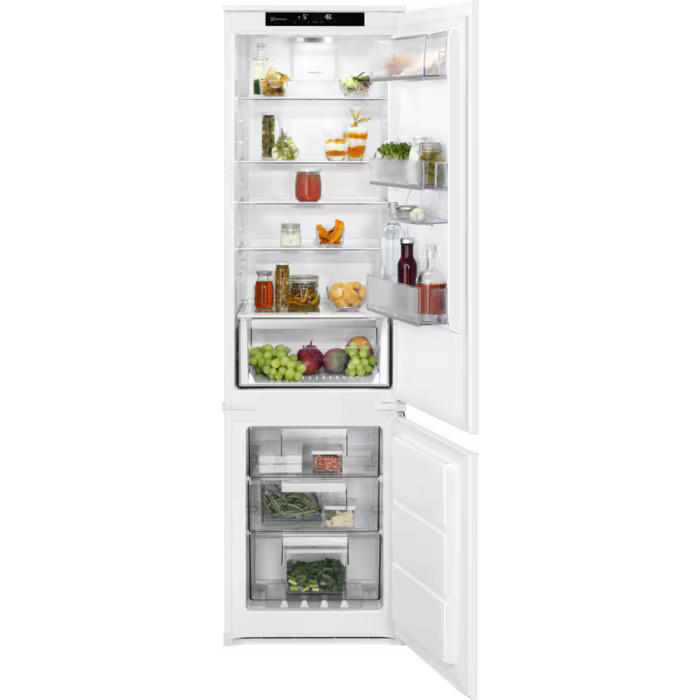 HLADILNIK Z ZMRZOVALNIKOM ELECTROLUX ENS6TE19S