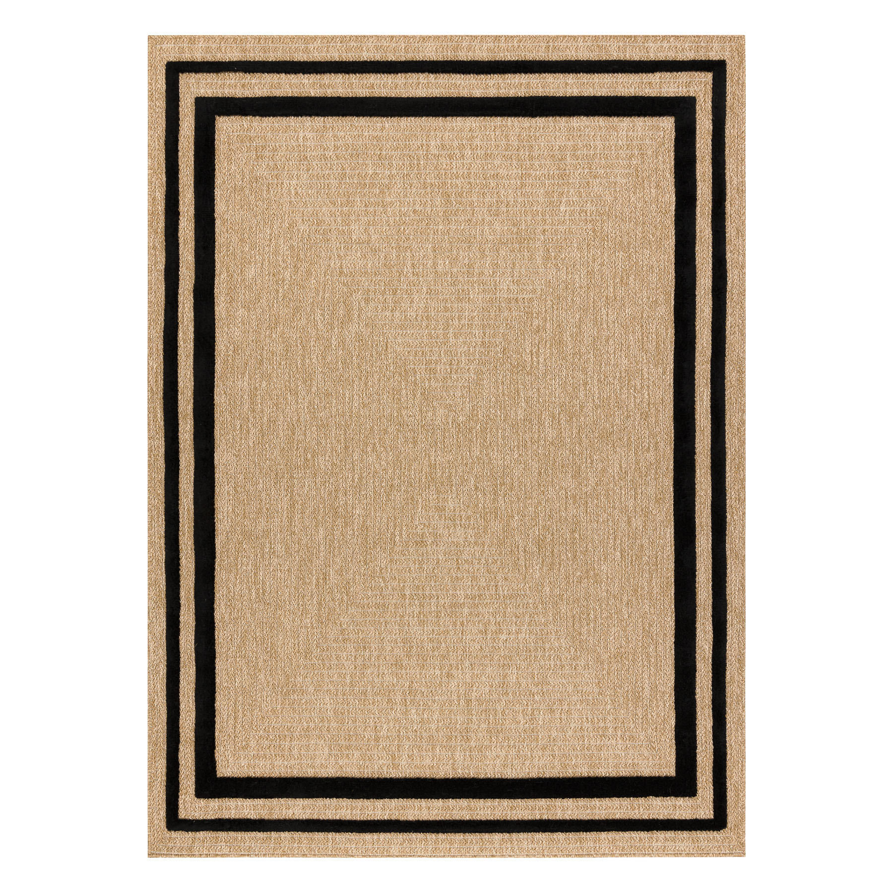 TEPPICH Spark 160/220 cm - Beige, Textil (160/220cm) - rugsX