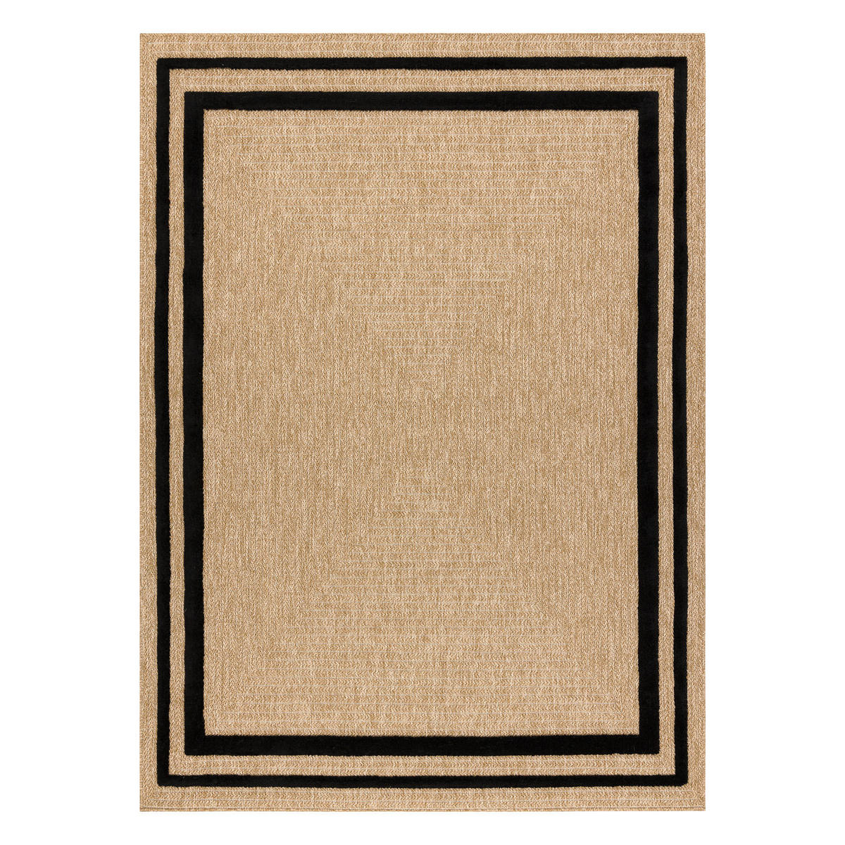 TEPPICH Spark 160/220 cm - Beige, Textil (160/220cm) - rugsX