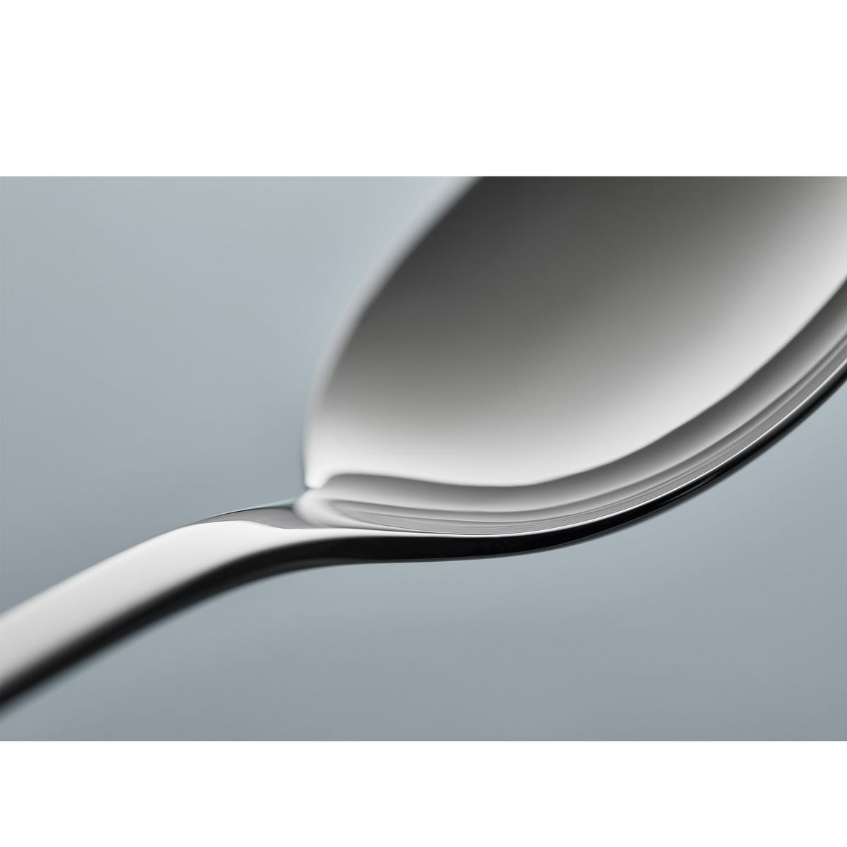 LÖFFEL Pantry, 18/8 Edelstahl, 19 cm - Silberfarben, Metall - GENSE