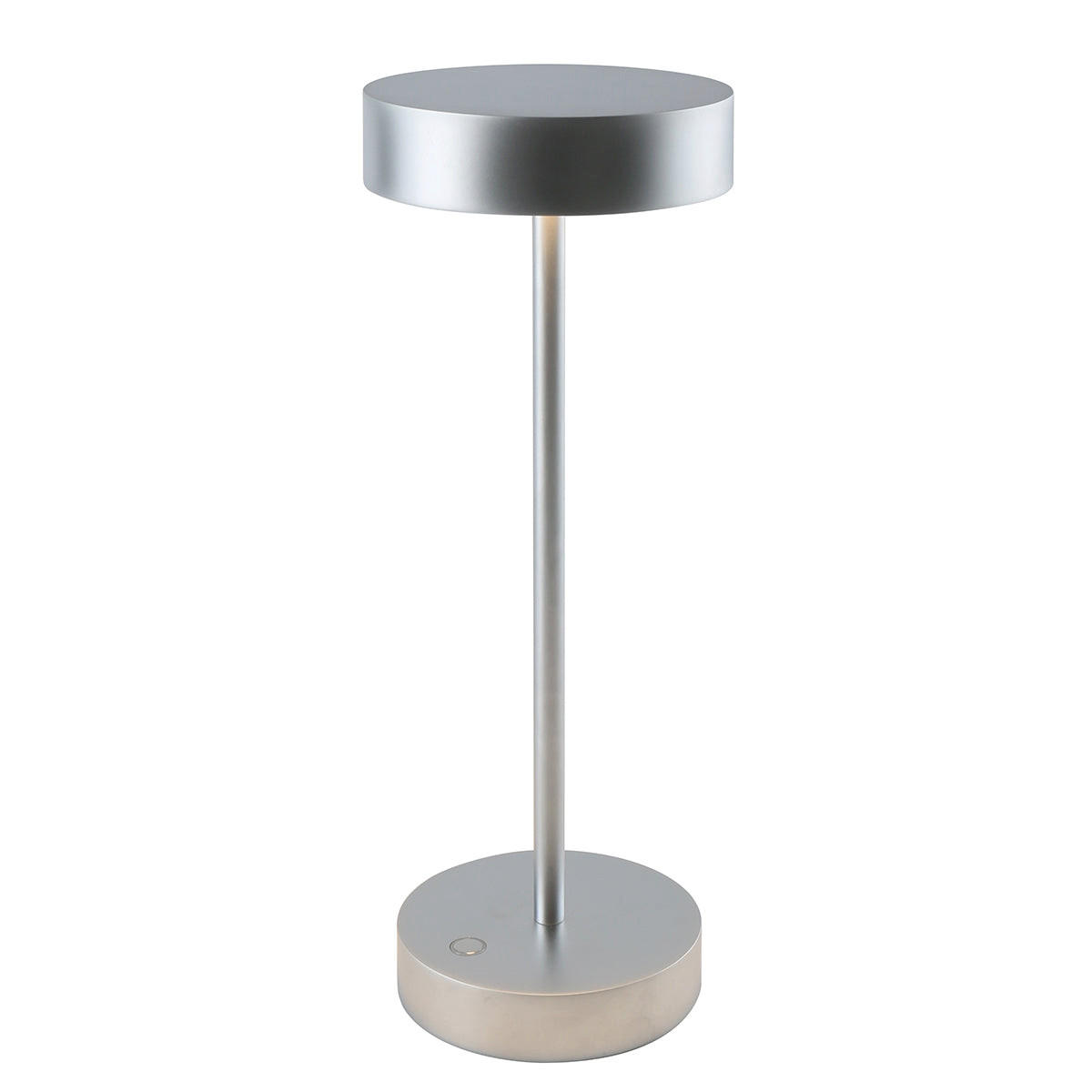 Lumisky Sandy Silber 16x38x16 cm