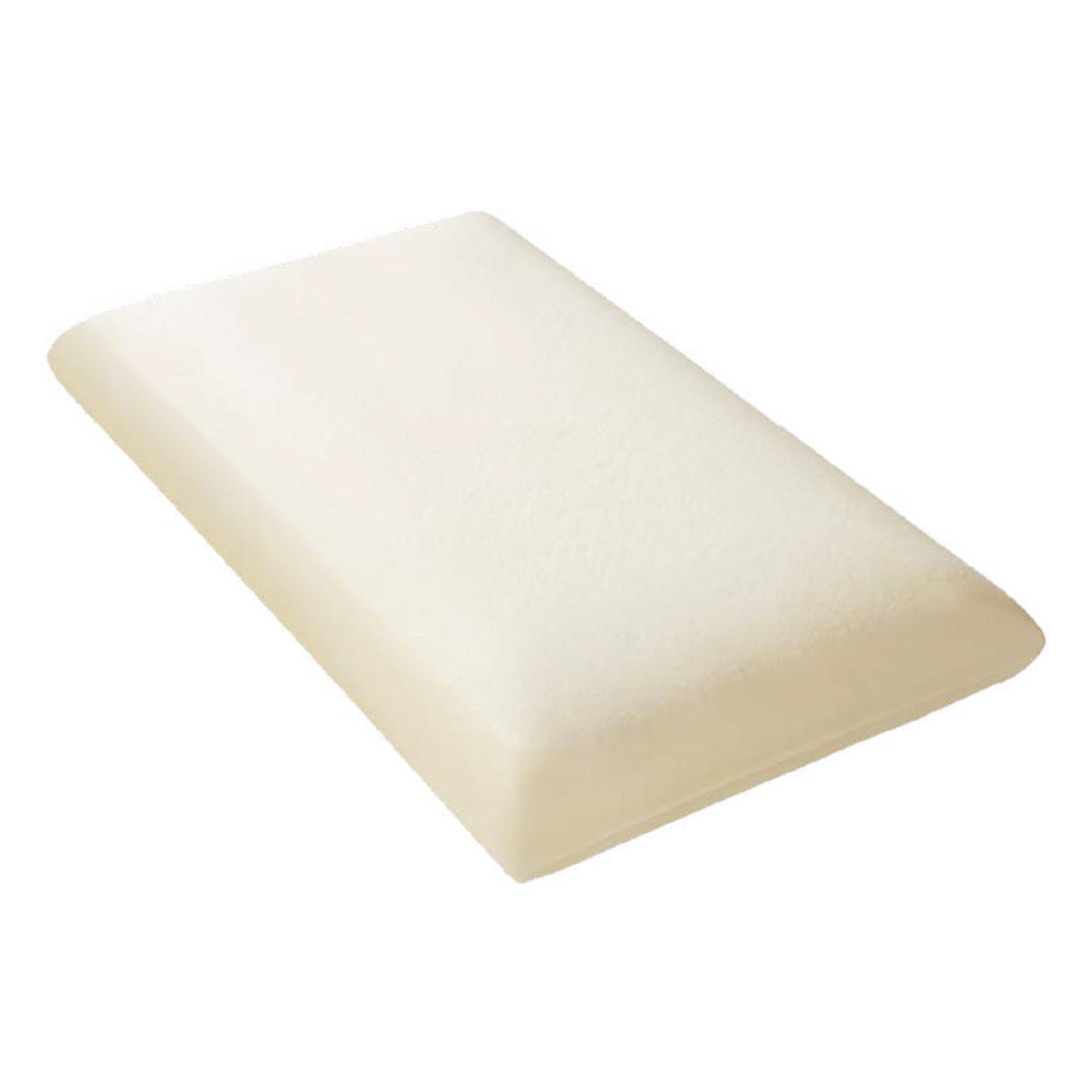 KOPFKISSEN Visco Standard - Beige, Textil (72/42cm) - Hilding