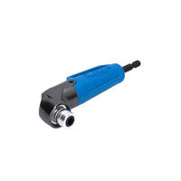 KREG KDRV-90DG 90° Pocket Hole Driver Winkelbohraufsatz blau - Multicolor, Kunststoff (300/120/90cm) - Kreg