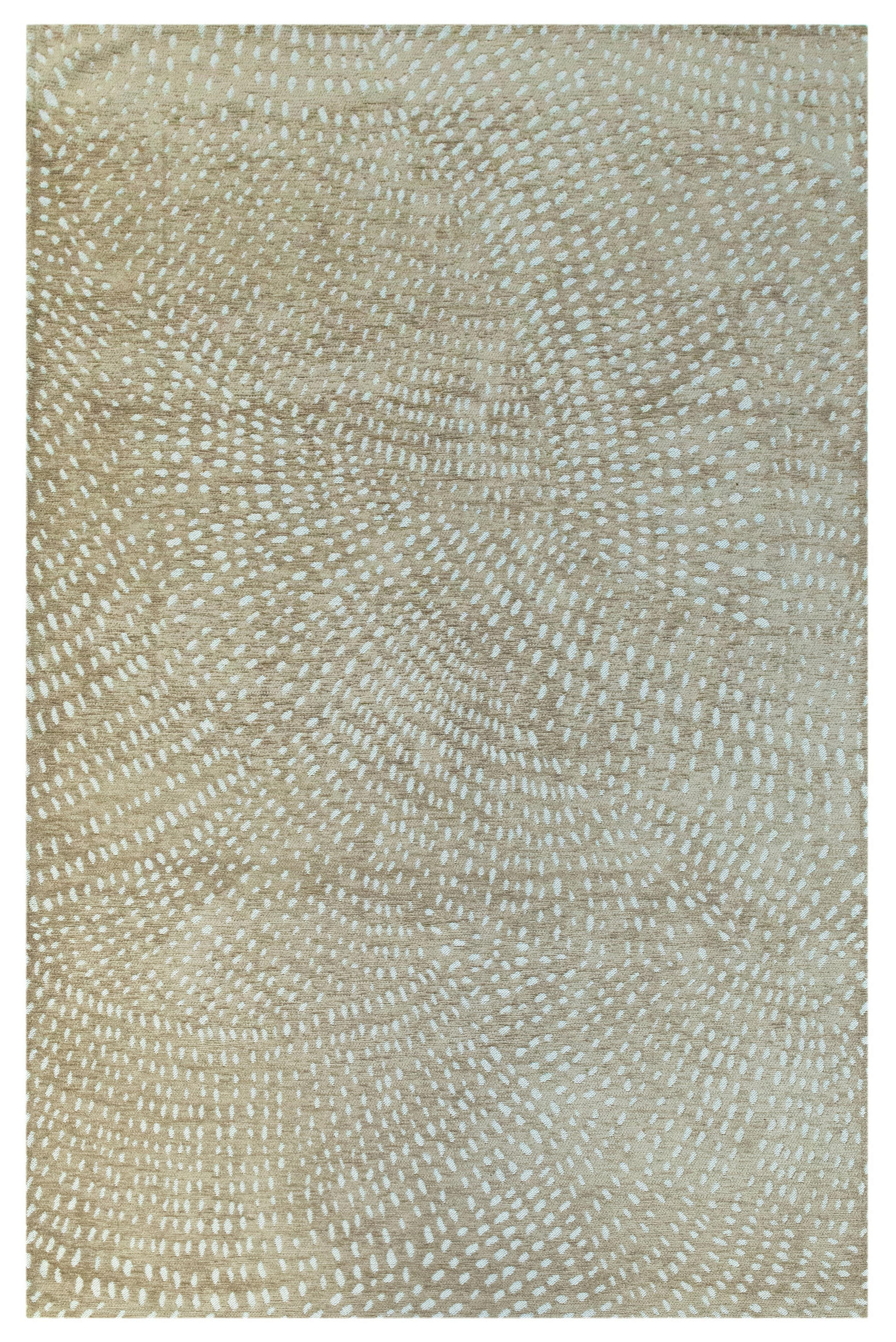 Novatrend Teppich Beige 140x200 cm