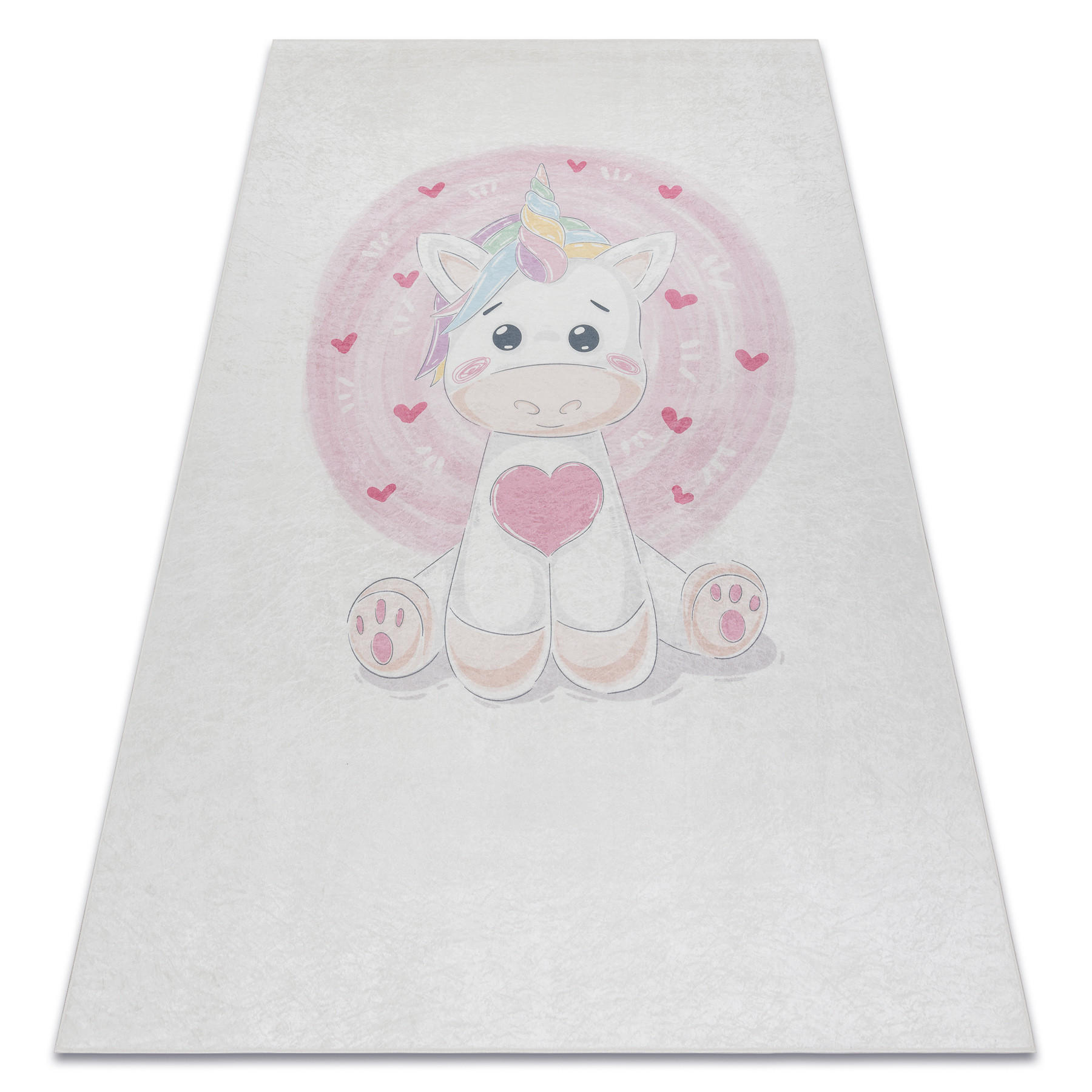 TEPPICH Bambino 80/150 cm - Creme, Textil (80/150cm) - rugsX