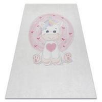 TEPPICH Bambino 80/150 cm - Creme, Textil (80/150cm) - rugsX