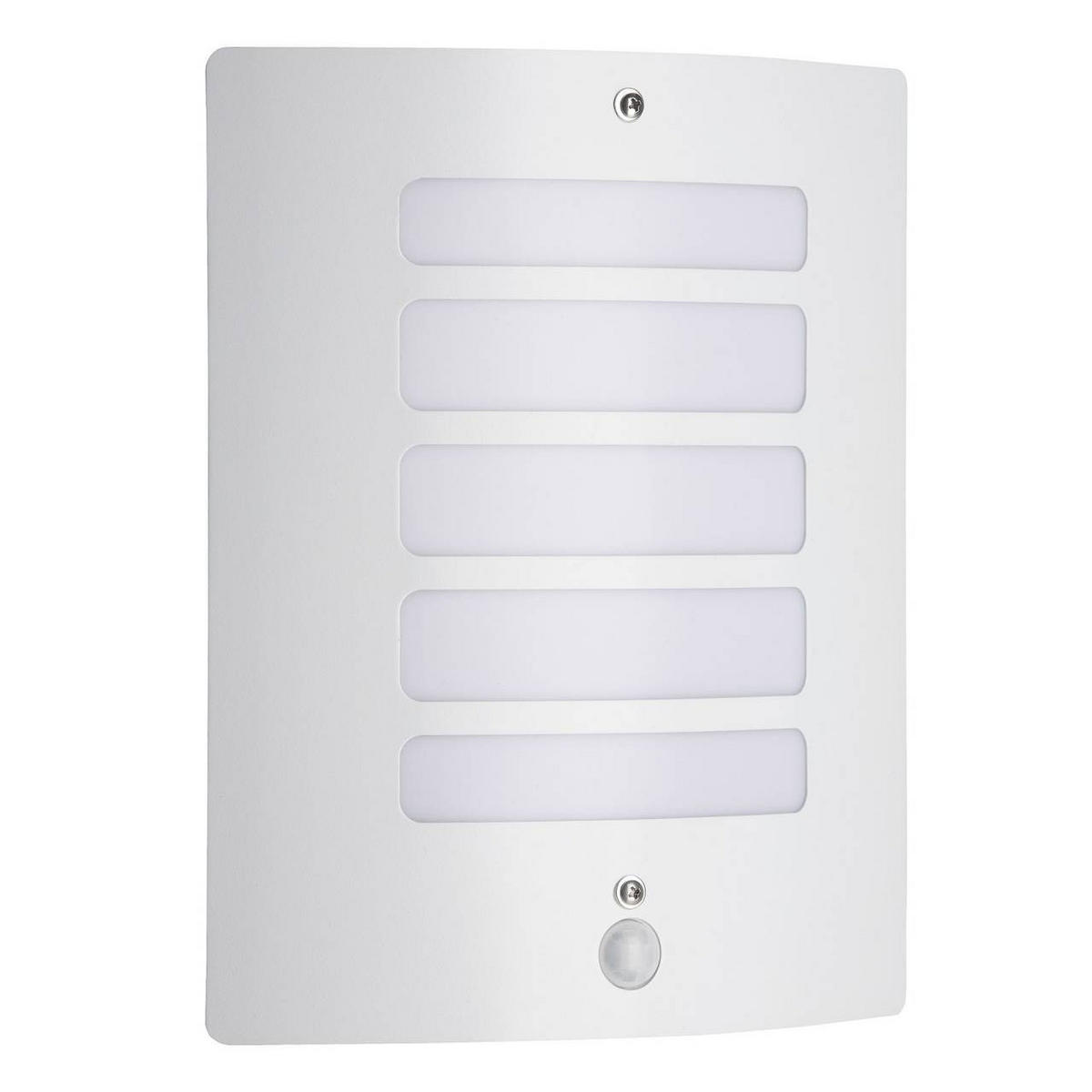 AUSSENWANDLEUCHTE Todd 47698/05 - Weiß, Metall (23/29/9cm) - Brilliant