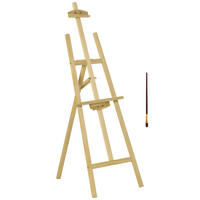 STAFFELEI DE-16663 Kiefer Natur - Naturfarben, Holz (71.5/134.5/51.5cm) - ComfortXL