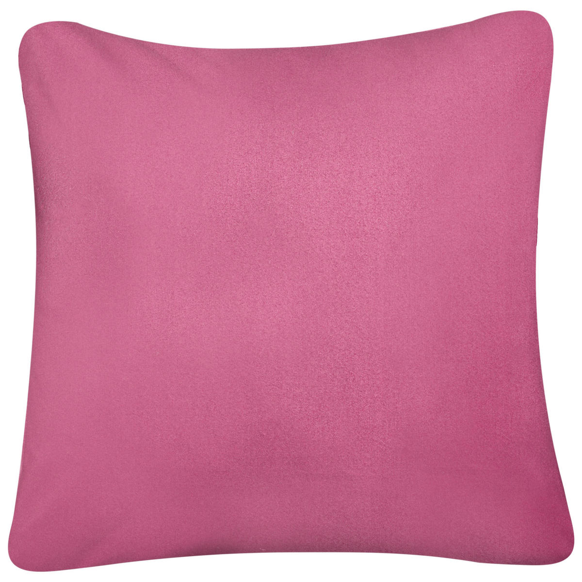 GARTENKISSEN 3er-Set Purpur 50/30 cm Mirage - Pink/Violett, Textil (45/10/45cm) - Beliani