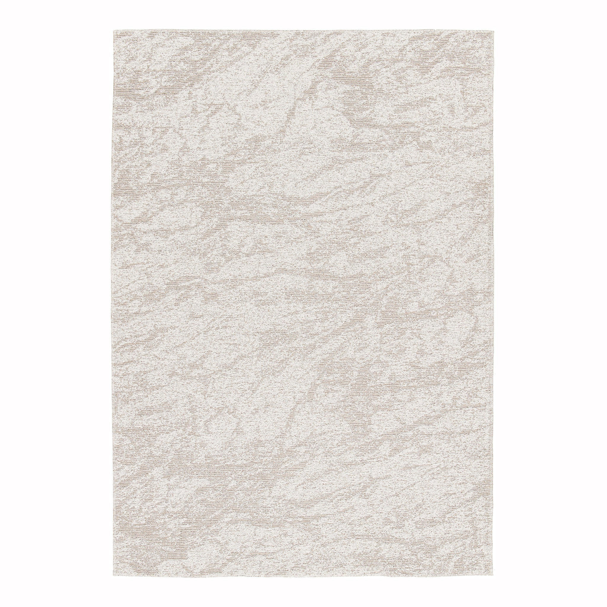 TEPPICH, Strukturierter in Naturtönen beige - Beige, Textil (160/230cm) - AFK Living