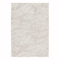 TEPPICH, Strukturierter in Naturtönen beige - Beige, Textil (160/230cm) - AFK Living