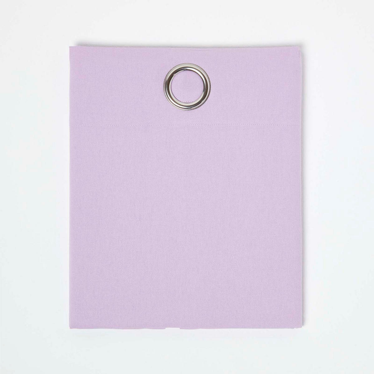 ÖSENVORHANG blickdicht 2er-Set, 137/228 cm - Mauve, Textil (137/228cm) - Homescapes