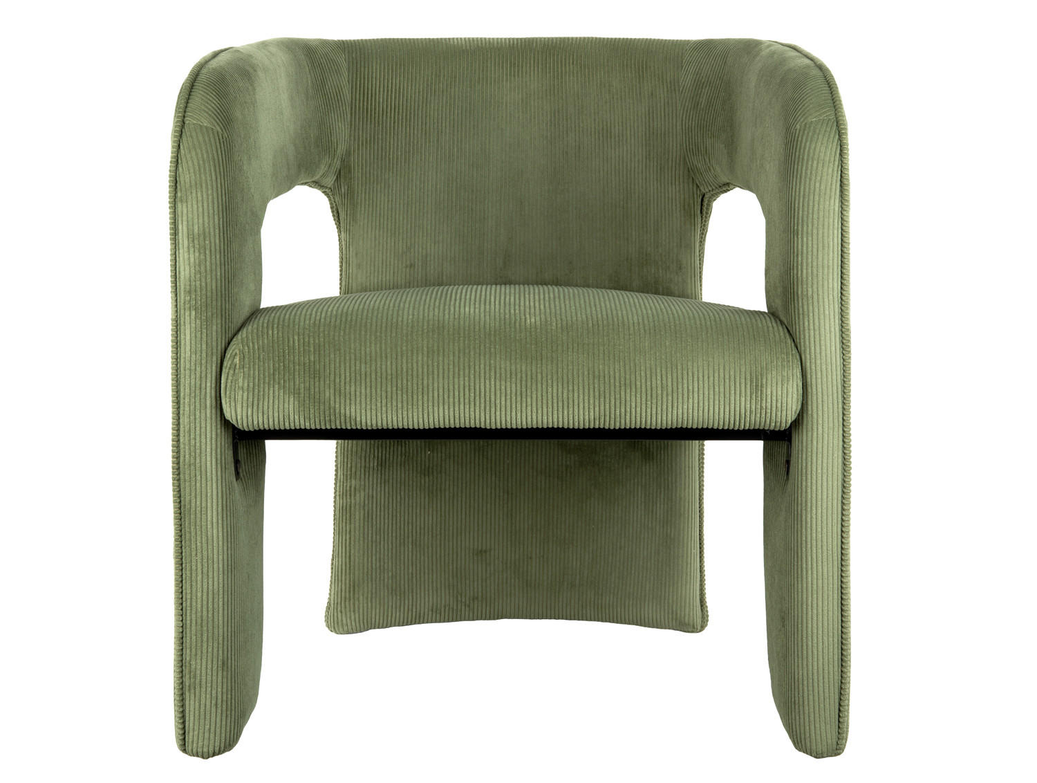 SESSEL Vigor 66/69/73 cm - Grün, Textil (69/73/66cm) - Leitmotiv