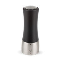 PFEFFERMÜHLE Madras uSelect 16cm Buchenholz Schokolade Stahlmahlwerk - Braun, Holz (6.1/16/6.1cm) - PEUGEOT