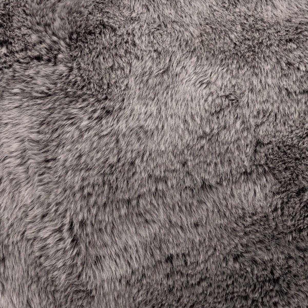RIESENSITZSACK Cloud aus Kunstfell - Grau, Kunststoff (160/45/130cm) - icon