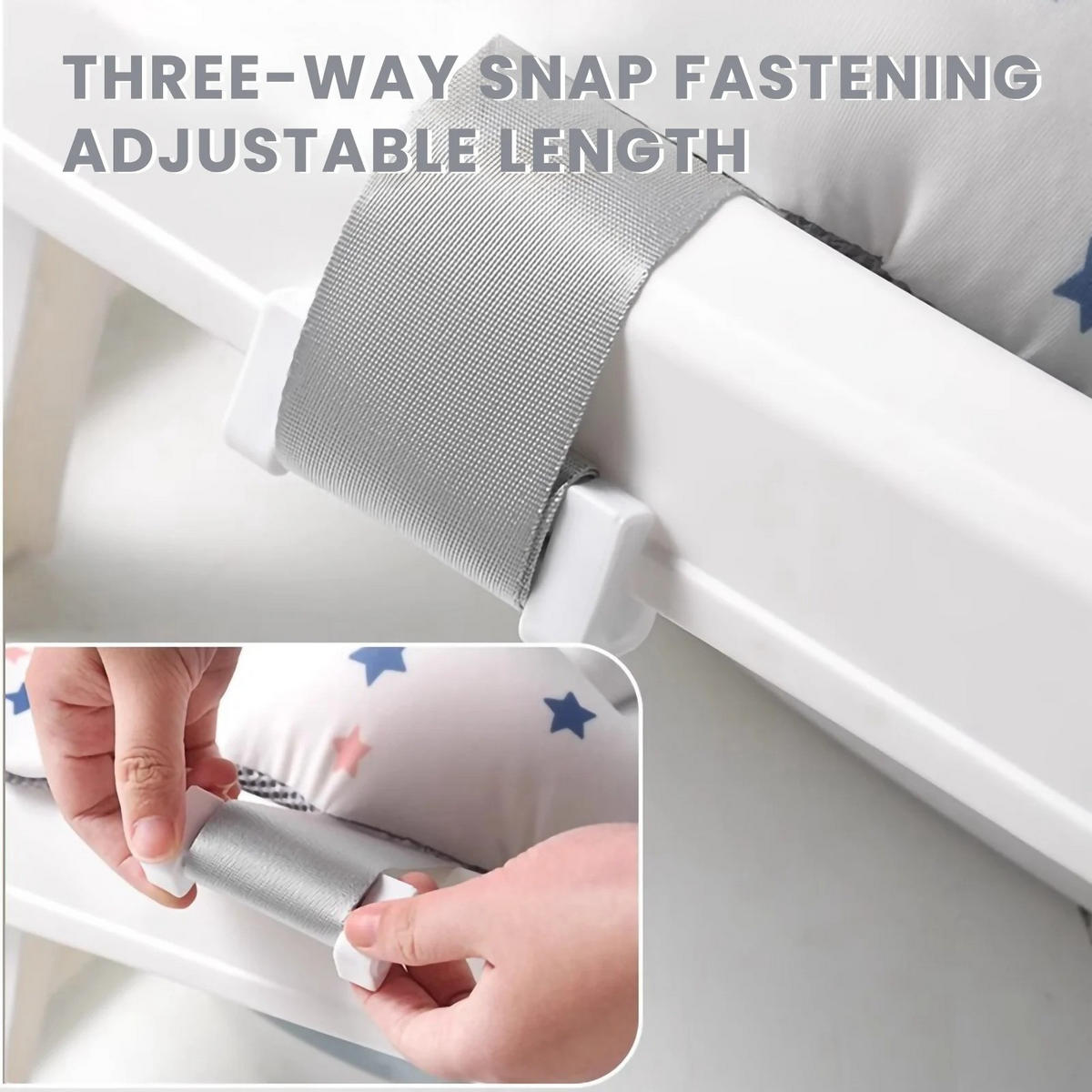 BABYBADEWANNE Faltbare mit Badekissen, Sitz & Thermometer, Grau - Grau, Kunststoff (68/41cm) - Kaket