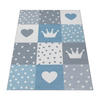 KINDERTEPPICH 240/340 cm Eliz 391 - Blau, Textil (240/340cm) - Paco Home