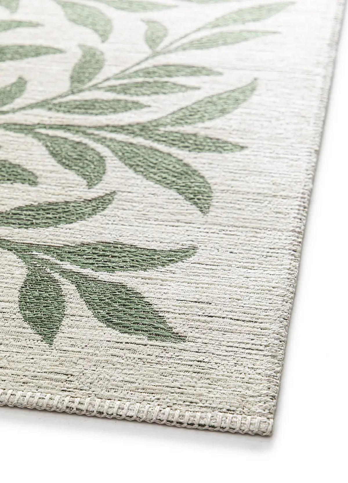IN- & OUTDOOR-TEPPICH Grün Lua 120/170 cm - Grün, Textil (120/170cm) - Atticgo