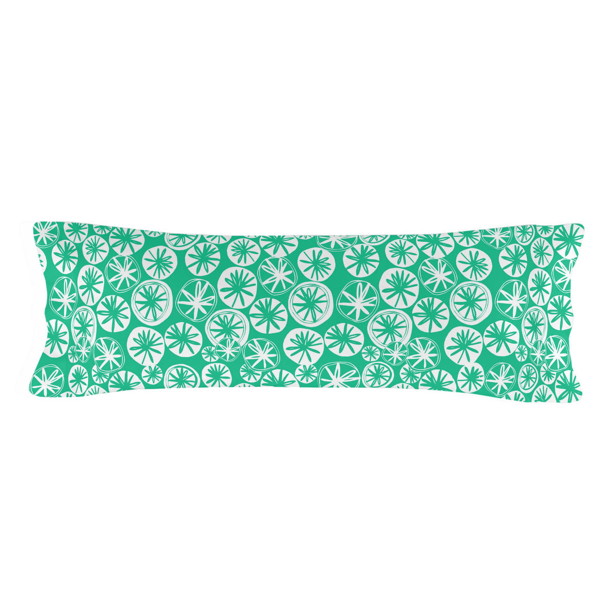 NORDIC-SACK panda garden 90x200 cm ohne füllung rosa - Pink, Textil (90/200cm) - Happy Friday