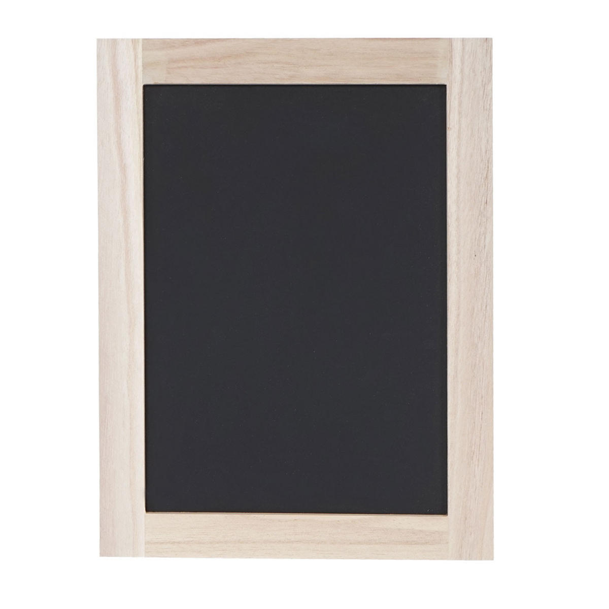 STENSKA TABLA Bež, Črna - črna/bež, les (30/40/2cm) - MCW
