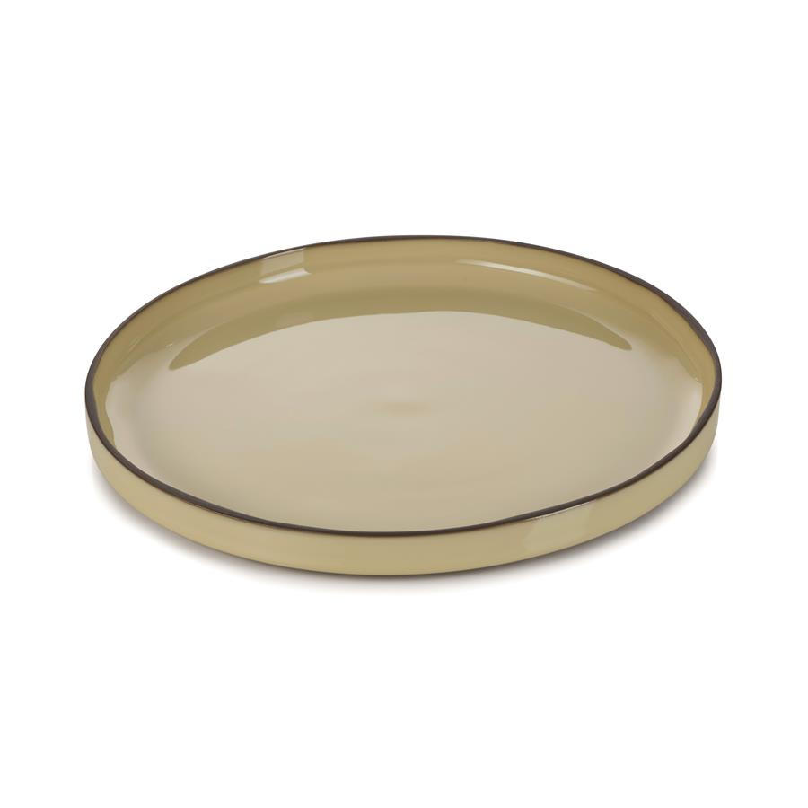Revol Porcelaine France Teller Mehrfarbig, Mehrfarbig, Mehrfarbig
