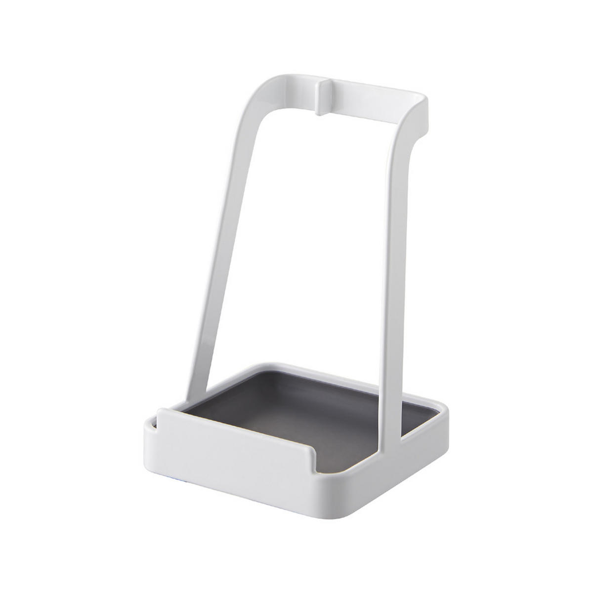 LÖFFEL-UND DECKELSTÄNDER YAMAZAKI weiß 15x10x10 cm - Weiß, Metall (10/15/10cm) - Yamazaki