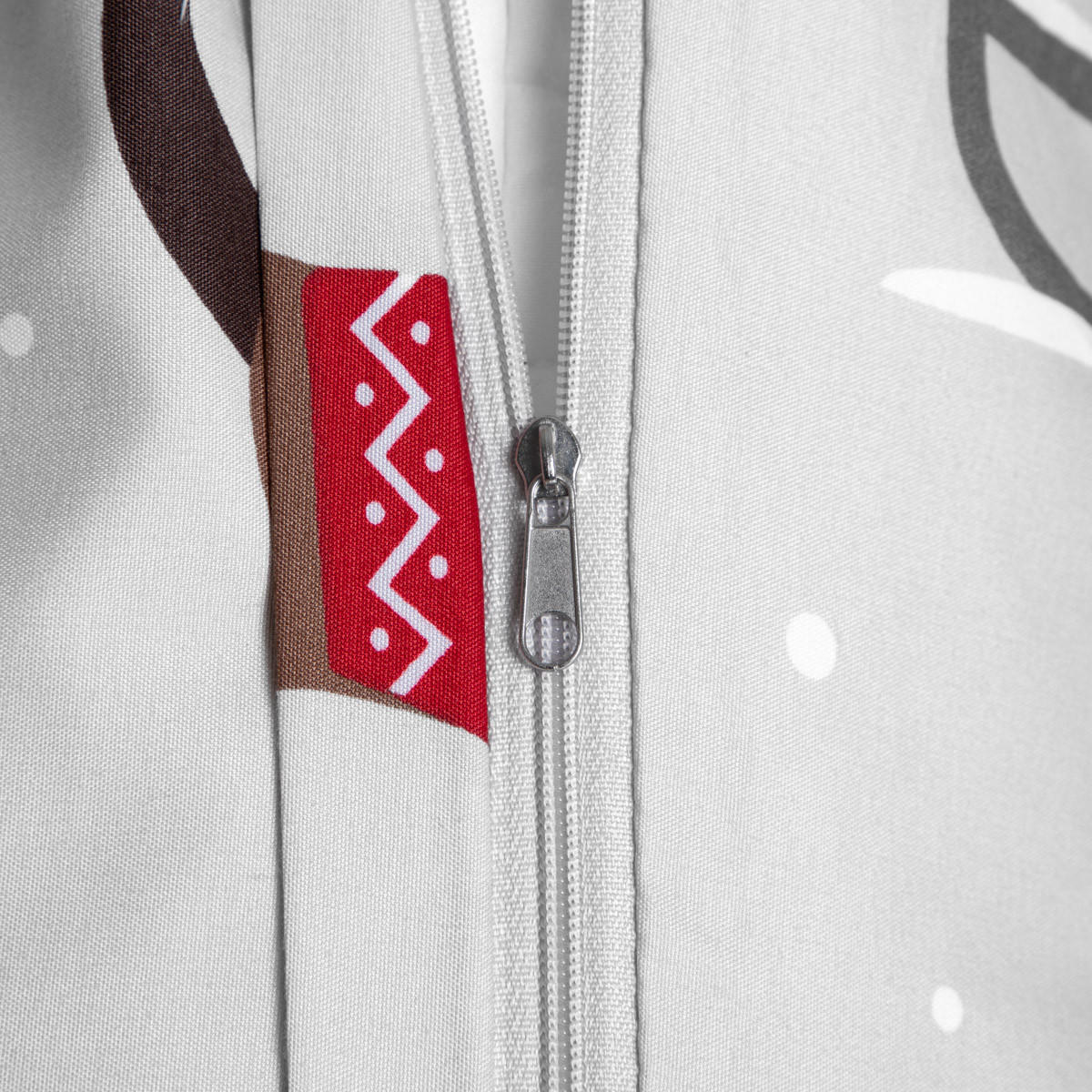 BETTWÄSCHE Genesis Mikrofaser 160/200 cm - Grau, Textil (160/200cm) - Homla