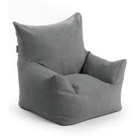 KINDERSESSEL Der Pausenheld - Anthrazit, Textil (52/57/53cm) - Mokebo
