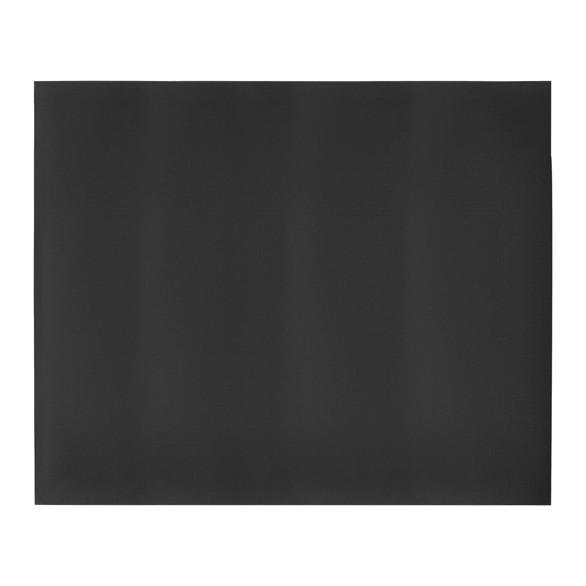 DAUERBACKFOLIE Kiki Schwarz, 2 er-Set - Schwarz, Glas (40/0.01cm) - Mömax