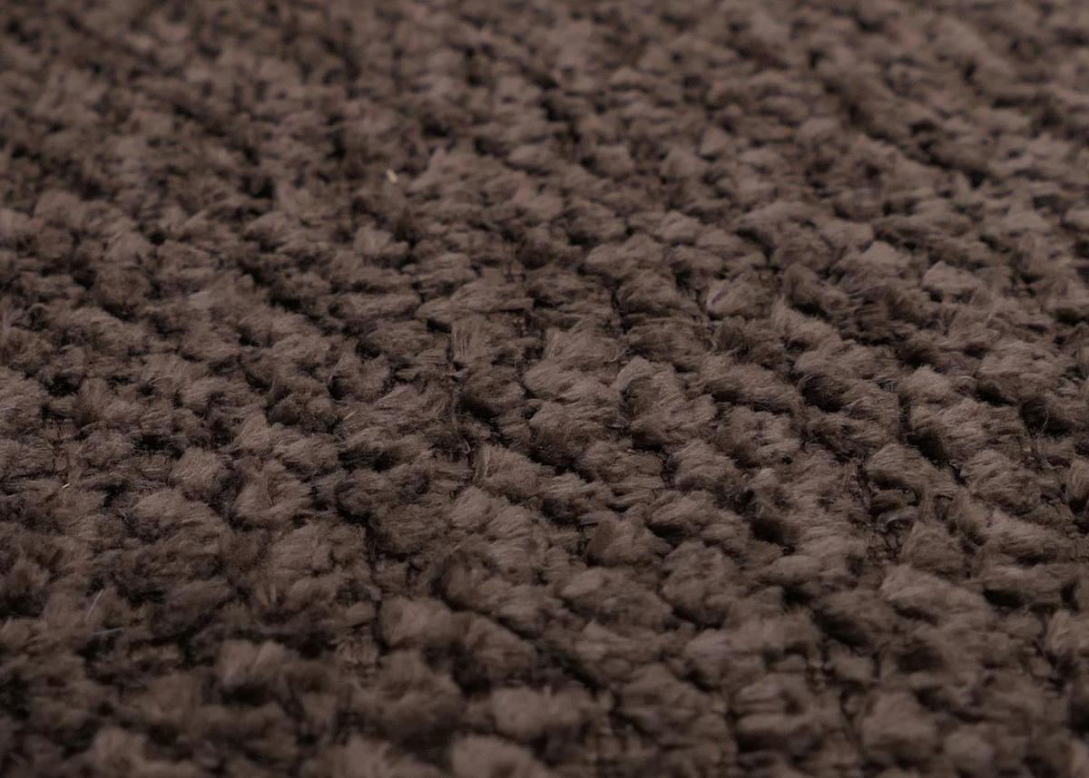 ESSZIMMERSTUHL Dunkelbraun - Dunkelbraun, Textil (63/92/58cm) - MCW