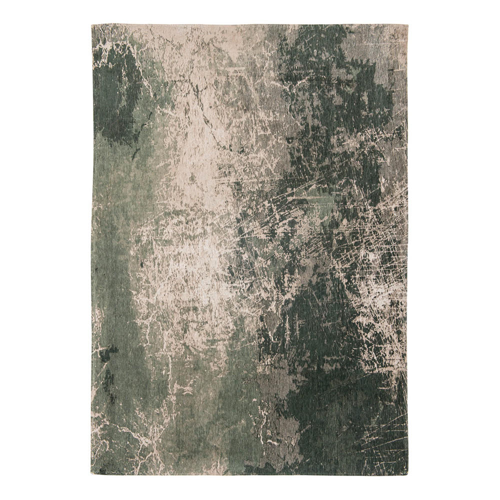 TEPPICH Dark Pine Mad Men 170/240 cm - Grün, Textil (170/240cm) - Louis De Poortere