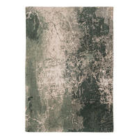 TEPPICH Dark Pine Mad Men 170/240 cm - Grün, Textil (170/240cm) - Louis De Poortere