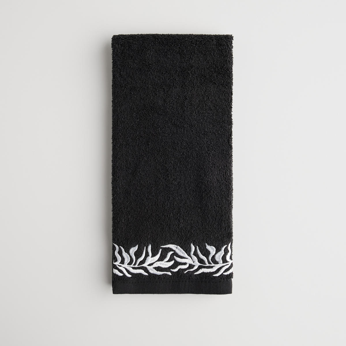 KÜCHENHANDTUCH Kamea - Schwarz, Textil (40/60cm) - home&you