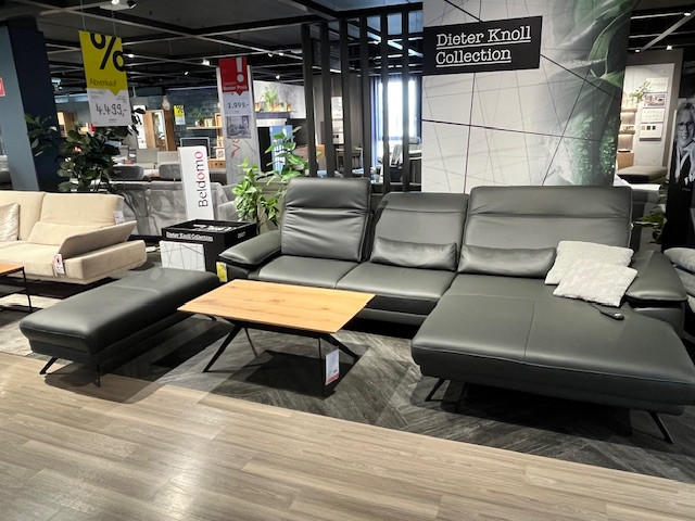 ECKSOFA RIVELLO - Dieter Knoll