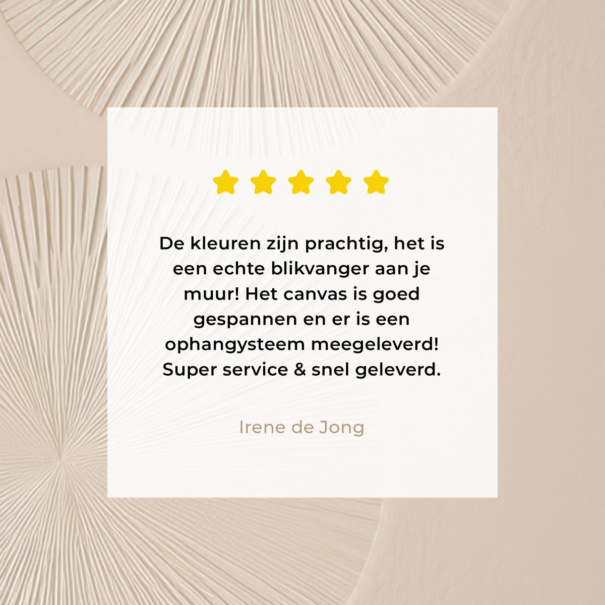 LEINWANDBILD Japandi - Beige - Modern Room Decor 30x40 cm - Ecru, Textil (30/40cm) - MuchoWow