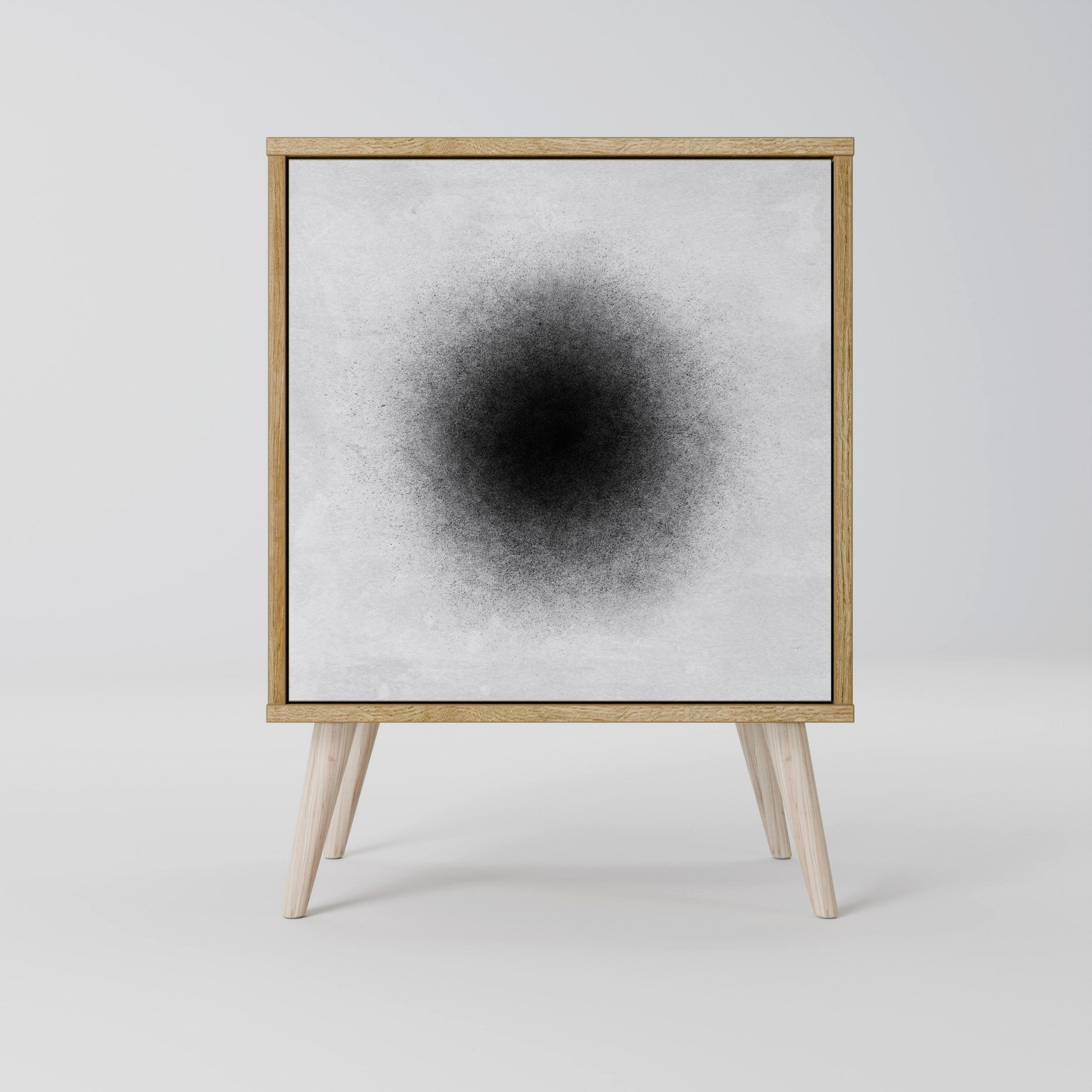 SpaceRebels Sideboard Eiche 57.5x77.5x42 cm