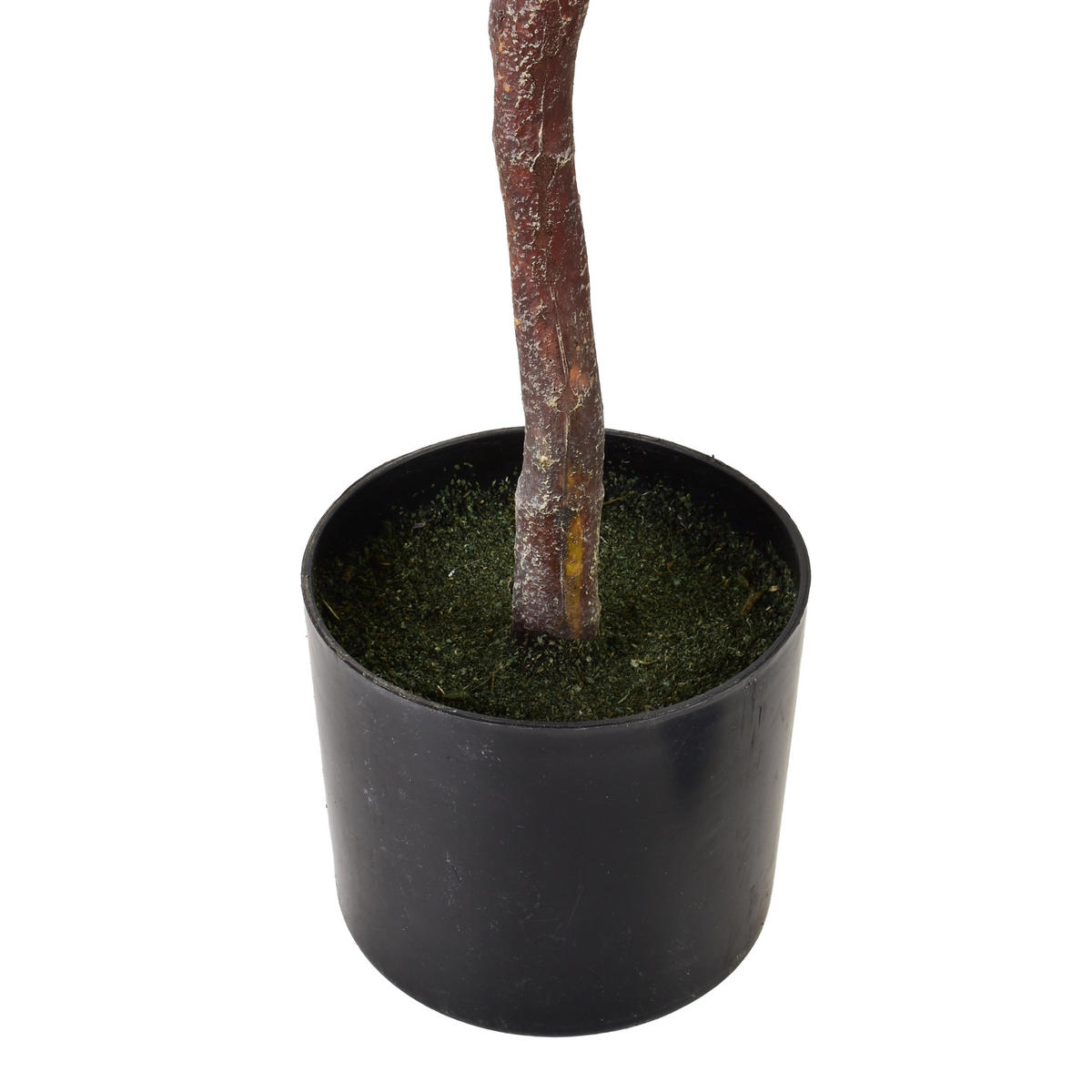 KUNSTBLUME Viridis Braun 15x14x120 cm Kunststoff - Braun, Kunststoff (120cm) - Mondex