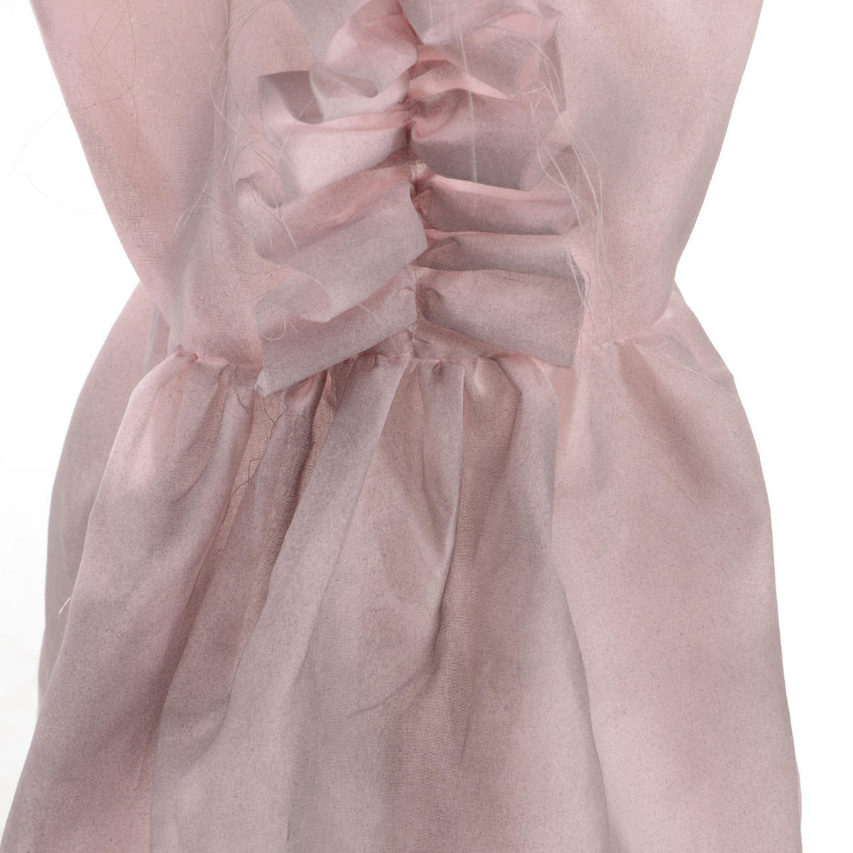 HALLOWEEN-DEKORATION Rosa 50.0/15.0/76.0cm - Rosa, Textil (15/76/50cm)