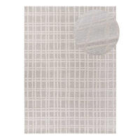 WEBTEPPICH Cremefarben Caledonia 80/150 cm - Creme, Naturmaterialien/Textil (80/150cm) - Atticgo